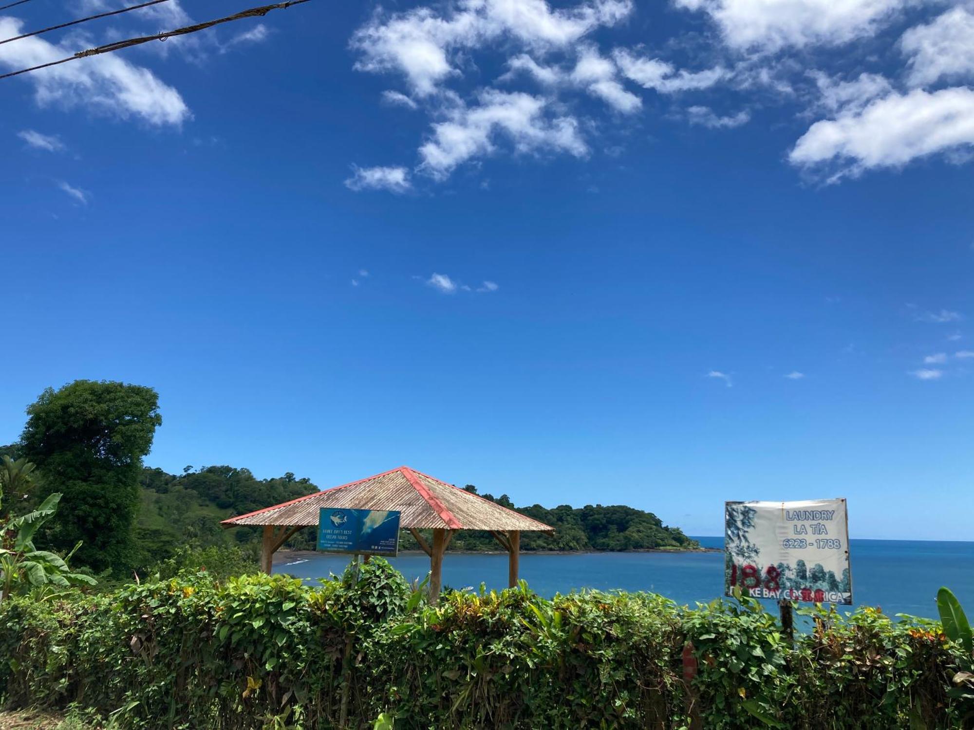 Pez Espada Tours y Cabinas Drake Bay Bagian luar foto